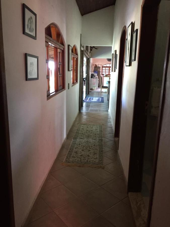 Salesópolis Sitio Frente A Barragemヴィラ エクステリア 写真