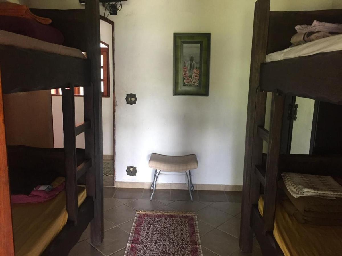 Salesópolis Sitio Frente A Barragemヴィラ エクステリア 写真