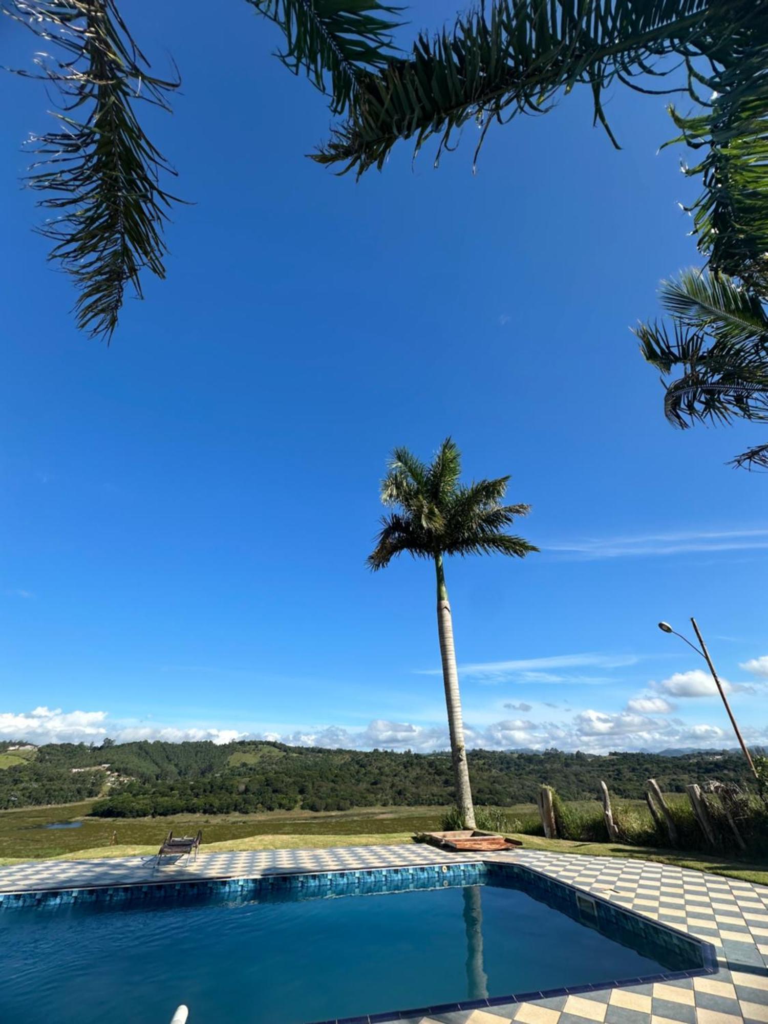 Salesópolis Sitio Frente A Barragemヴィラ エクステリア 写真